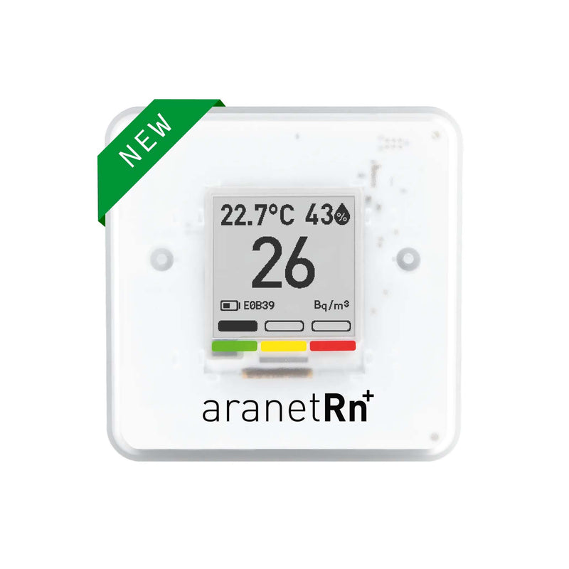 Aranet-Radon-Plus-radonmittari