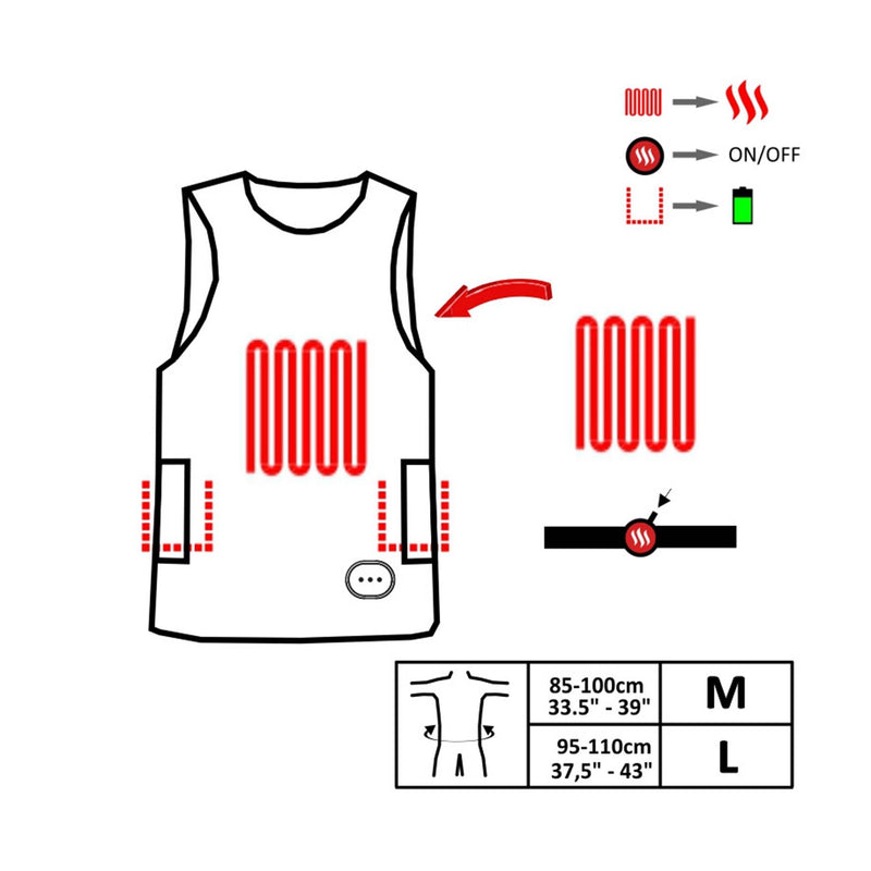 Glovii-lammitettava-vesitiivis-sukellusliivi-5