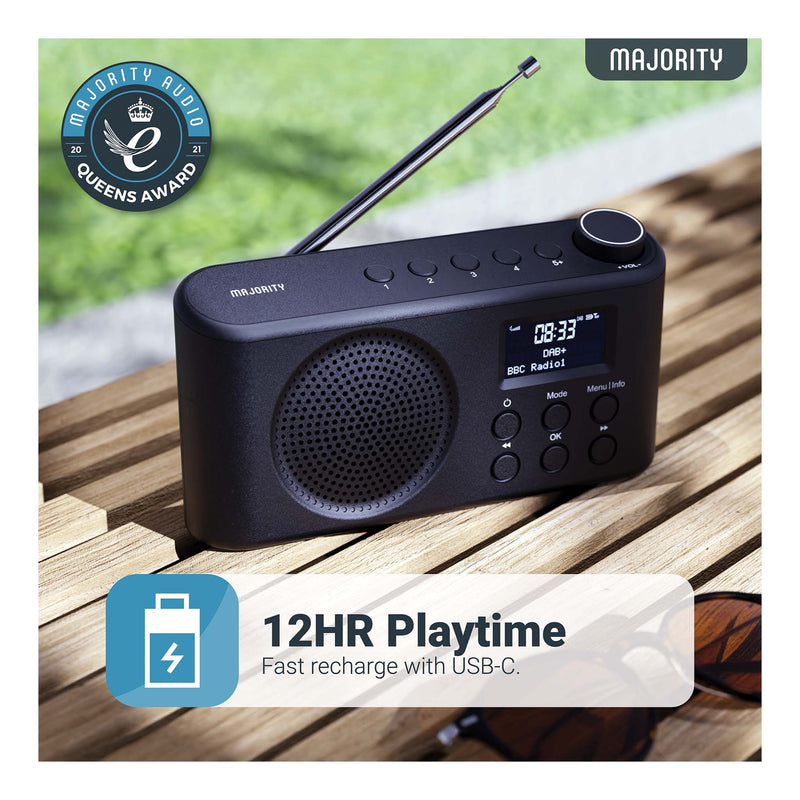 Majority-Orwell-FM-radio-ja-Bluetooth-soitin-6