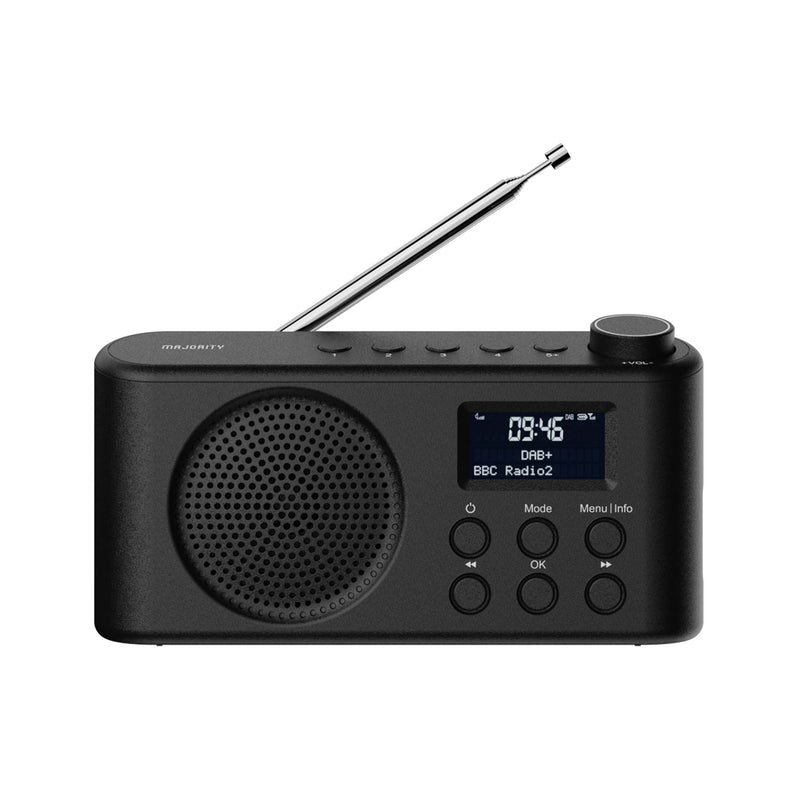 Majority-Orwell-FM-radio-ja-Bluetooth-soitin