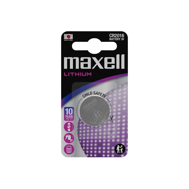 Maxell-CR2016-10pk-1