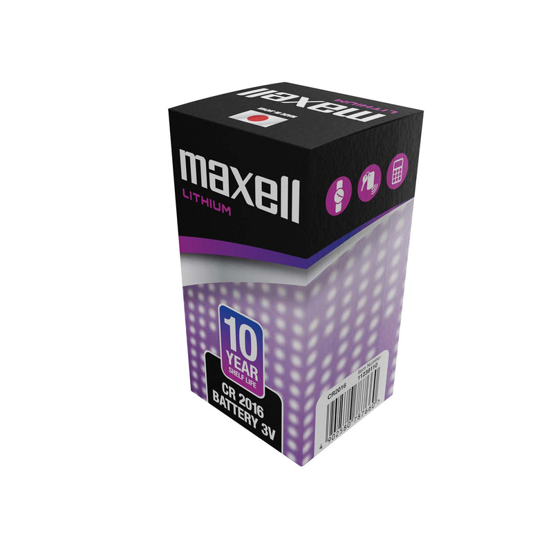 Maxell-CR2016-10pk