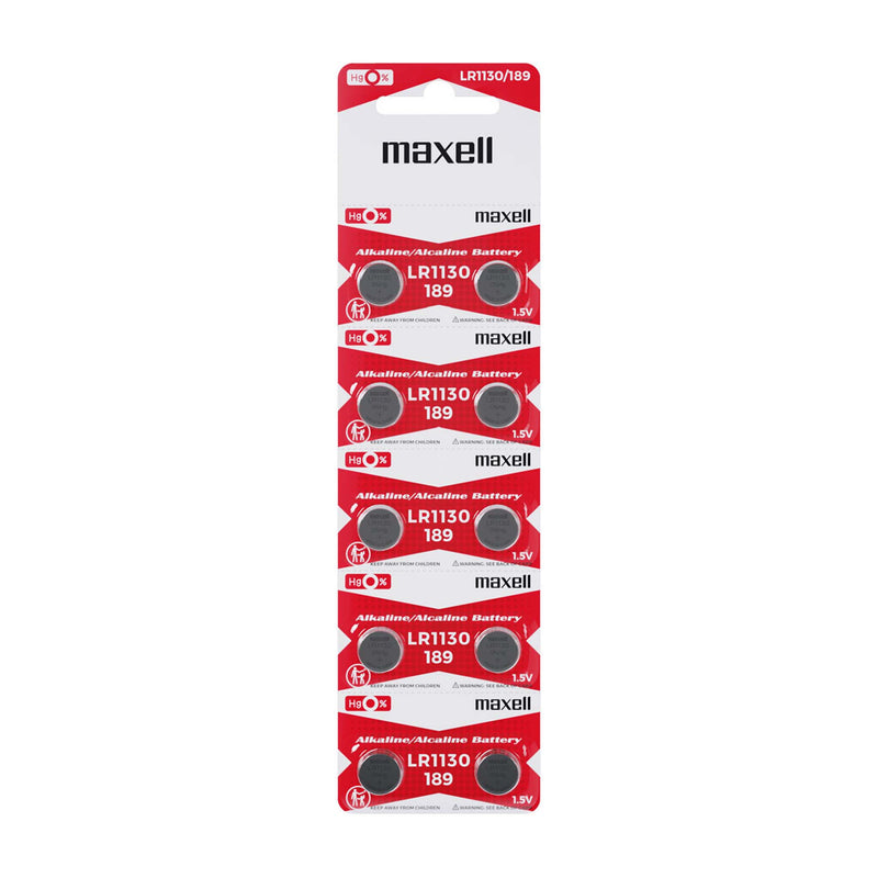 Maxell-LR1130-nappiparisto-10pk