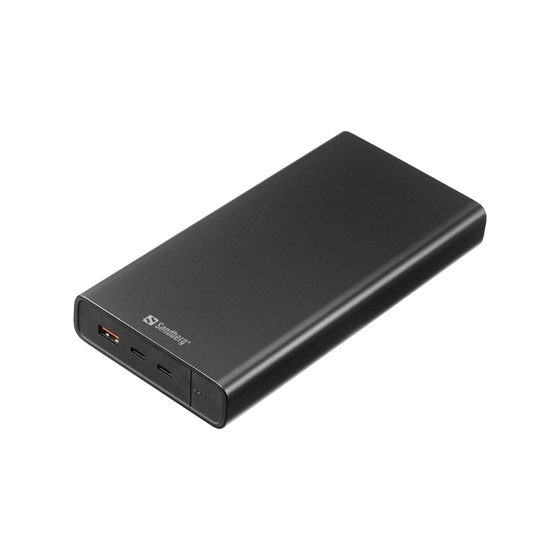 Sandberg-varavirtalahde-40000mAh-Powerbank-USB-C-PD-127W